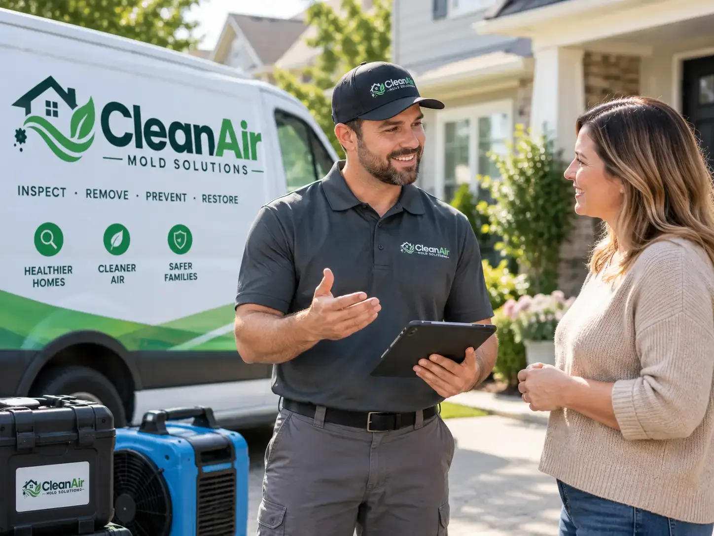 Mold Remediation Weston, WV FAQs